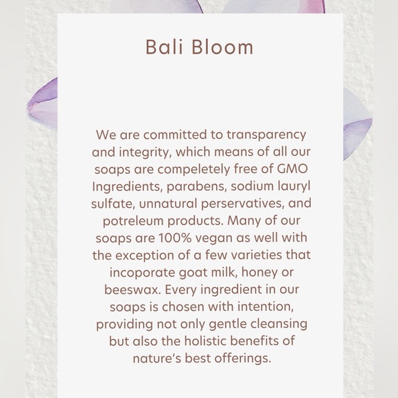 Brand New Bundle 3pcs Soap + 1 Free Lip Balm - Picture 6 of 6